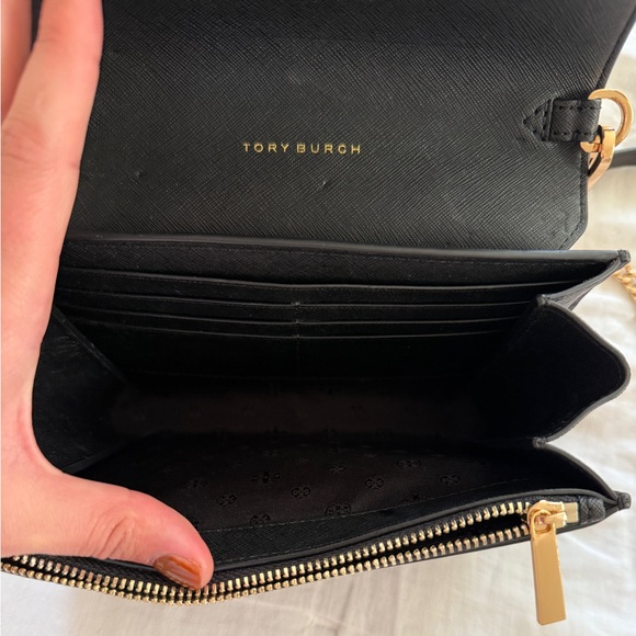 Tory Burch black crossbody - Picture 3 of 8